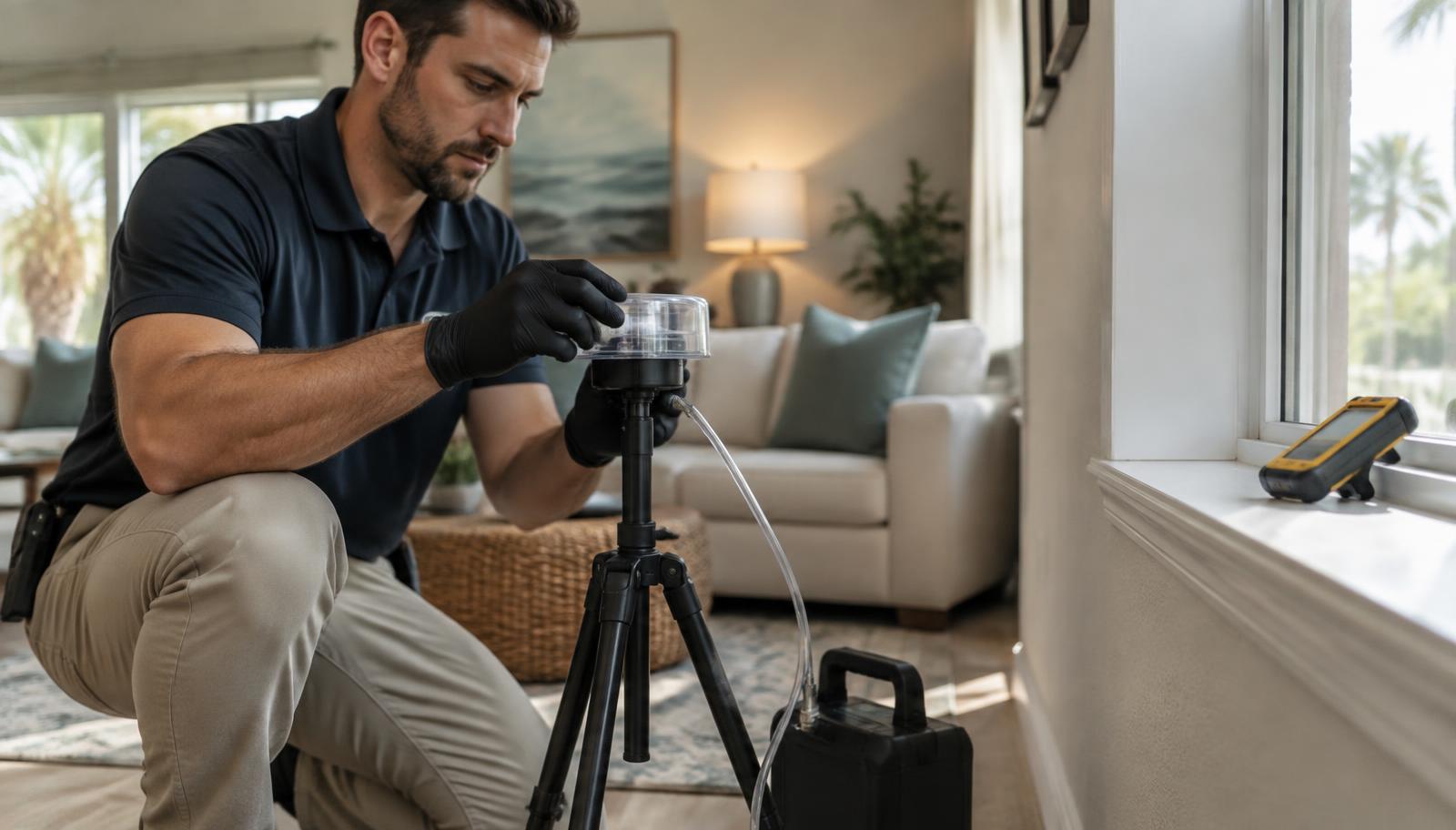 How to Test for Mold in a House: A Florida Guide