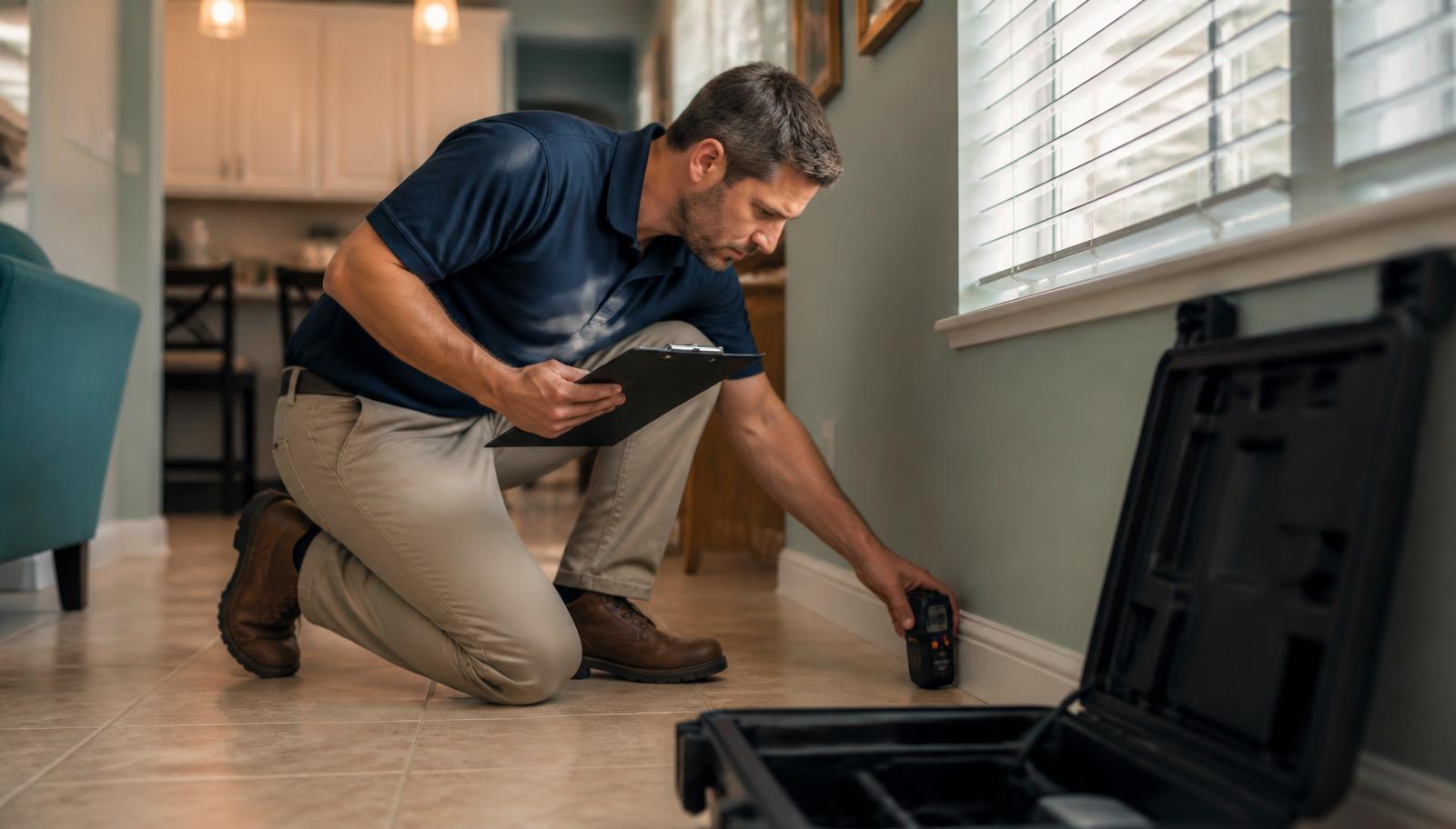 Mold Inspection Cost in Florida: What Drives the Price